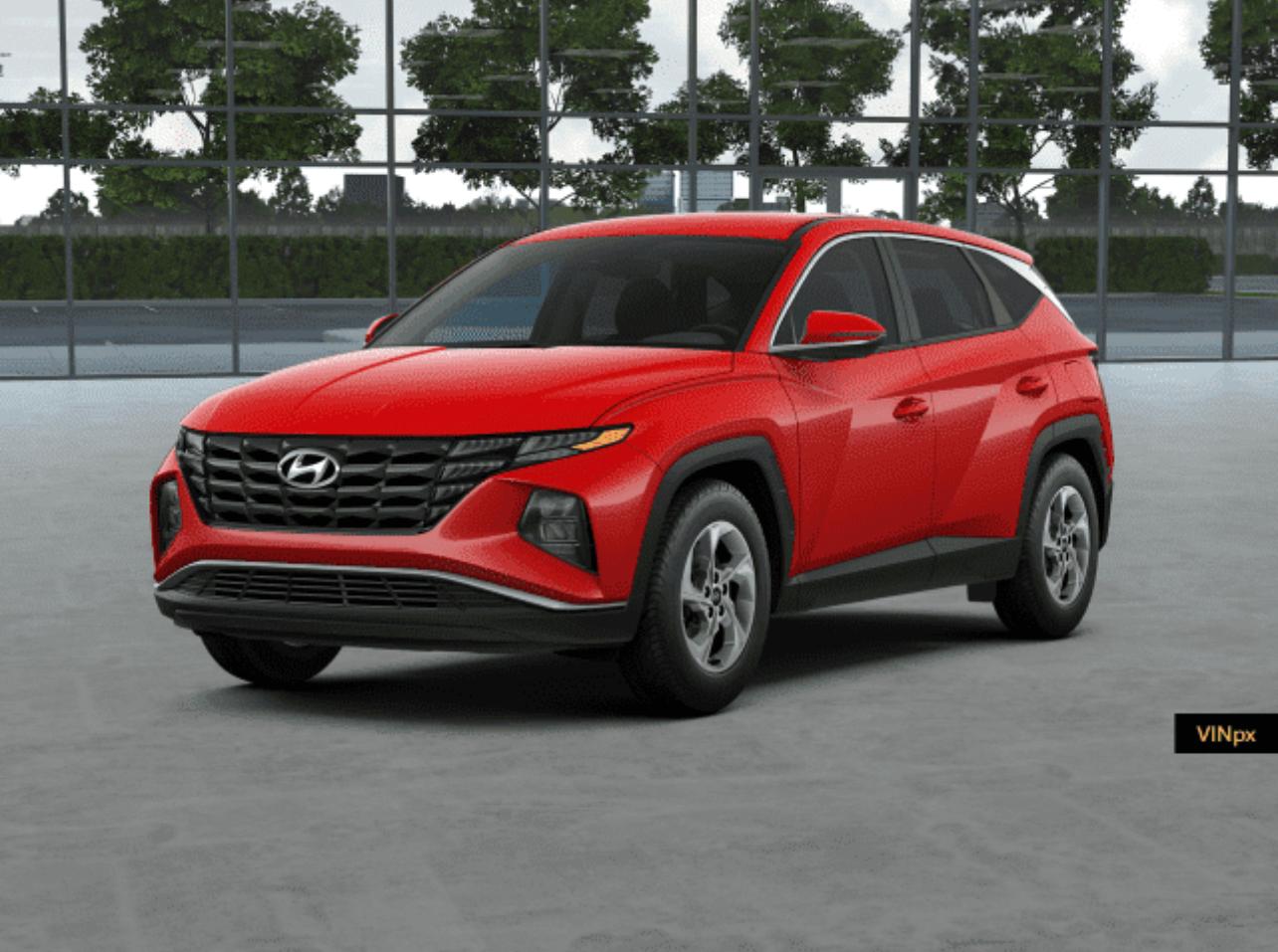 Hyundai Tucson 2023 in Midland, TX
