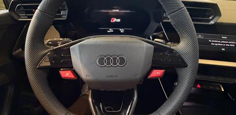 Audi RS 3 2025