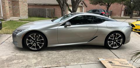 Lexus LC 2018