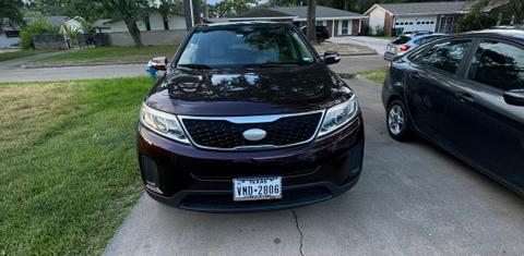 Kia Sorento 2014