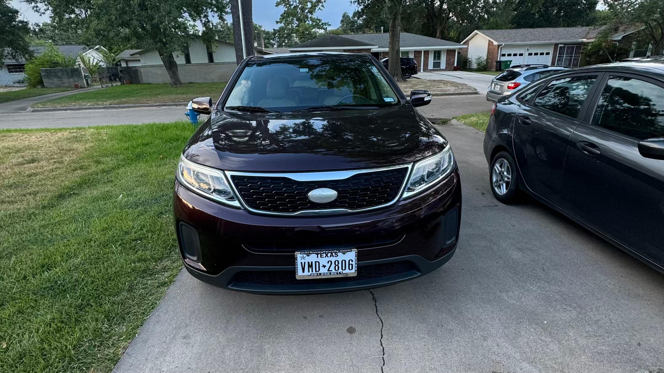 Kia Sorento 2014 in 