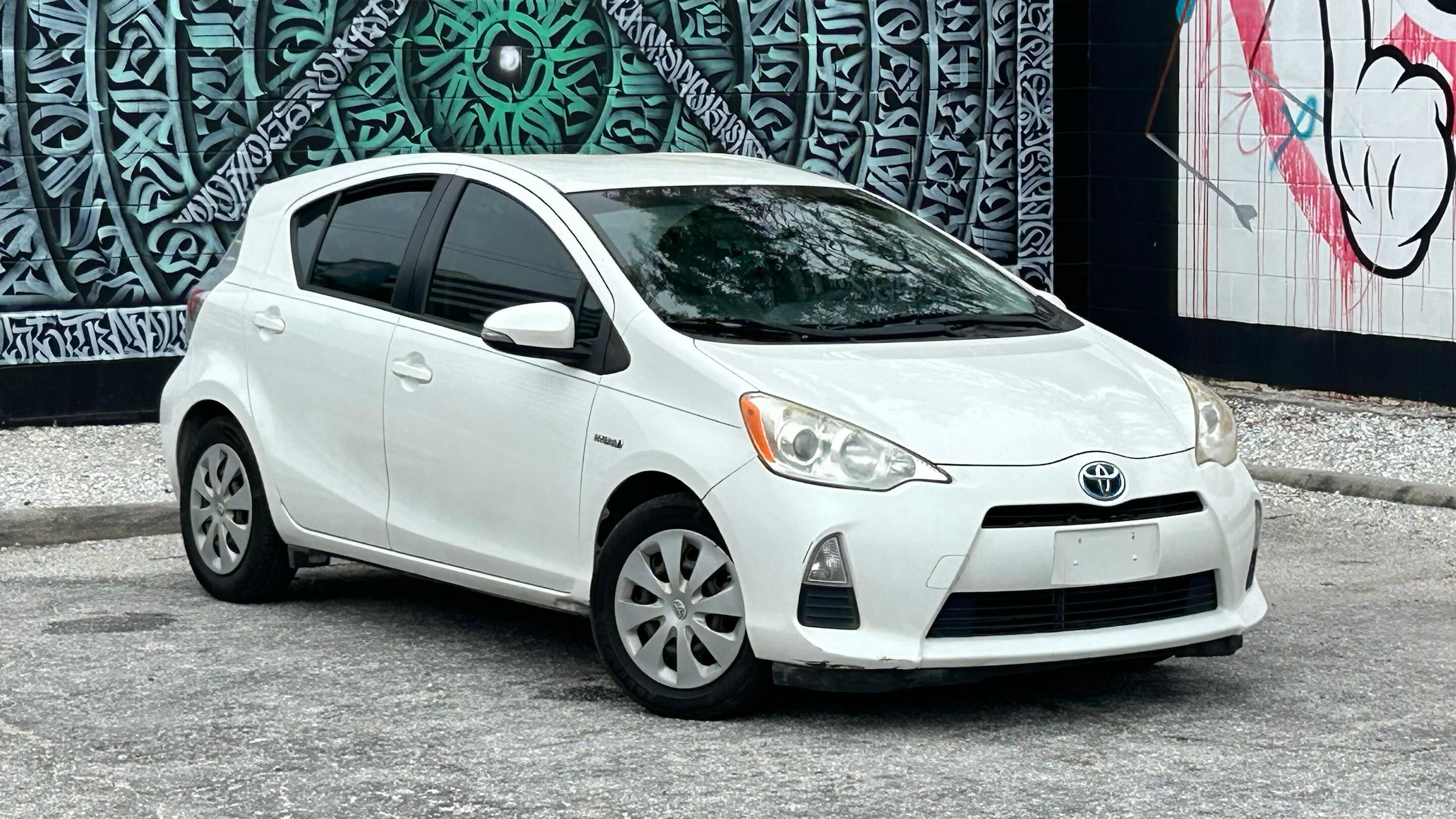 Toyota Prius c 2013 in Sarasota, FL
