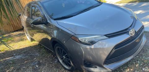 Toyota Corolla 2017