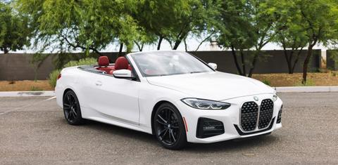 BMW 4 Series 2023