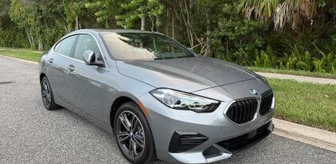 BMW 2 Series Gran Coupe 2024