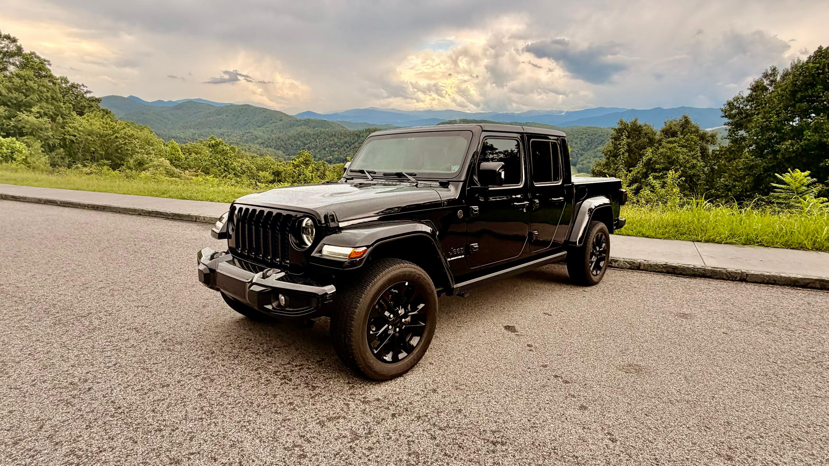 Jeep Gladiator 2023 in Alcoa, TN