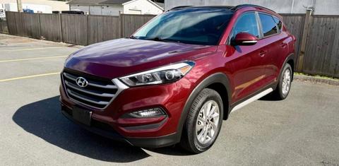 Hyundai Tucson 2017