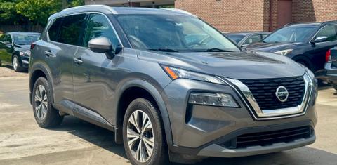 Nissan Rogue 2021
