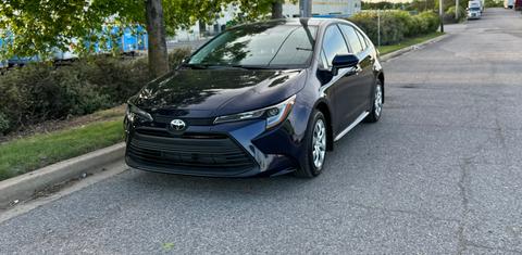 Toyota Corolla 2026