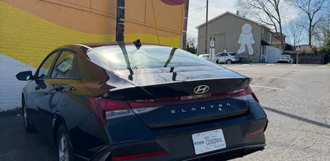 Hyundai Elantra 2026