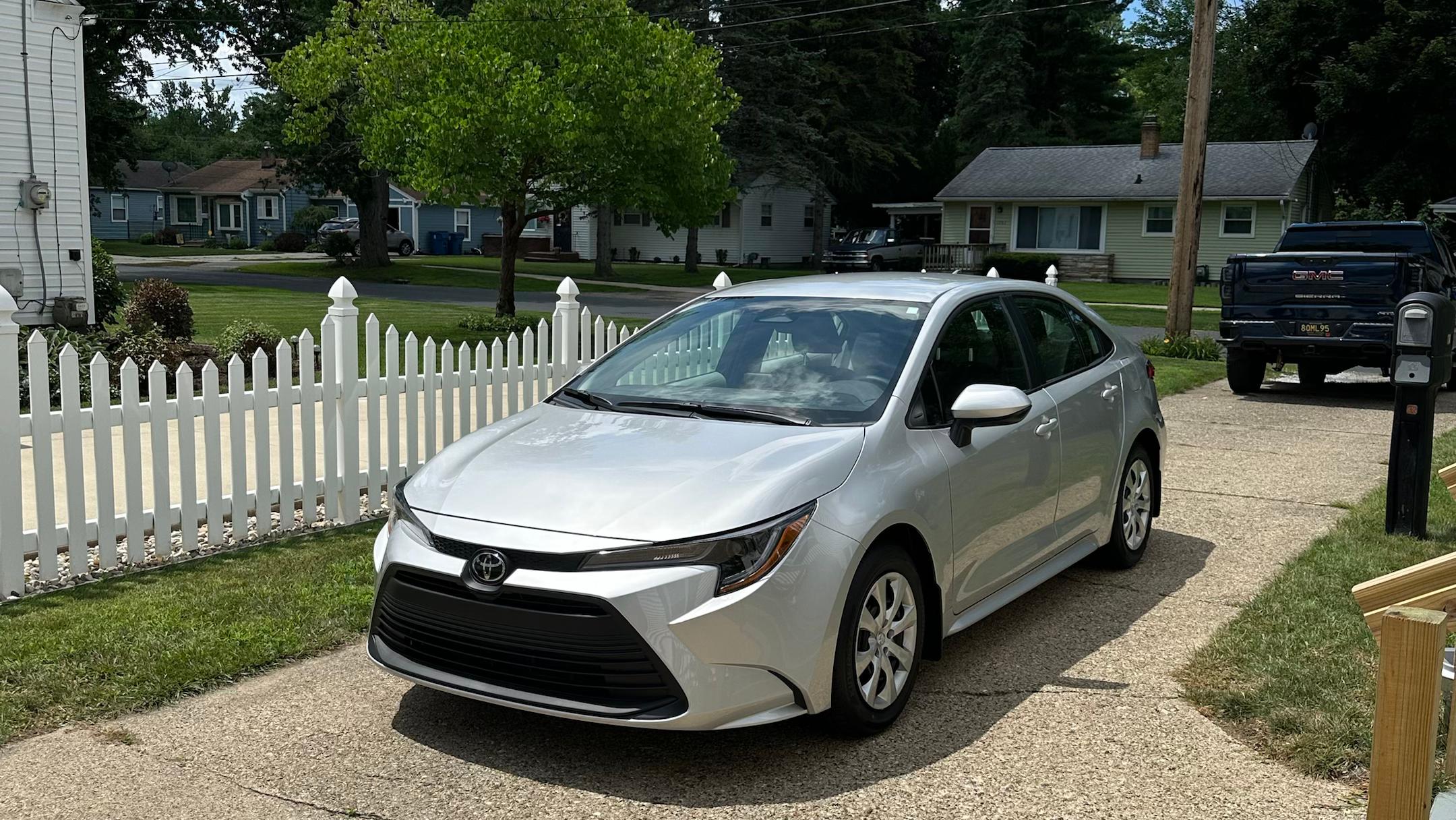Toyota Corolla 2025 in Portage, MI