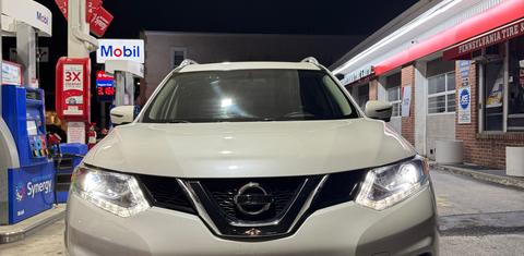 Nissan Rogue 2016