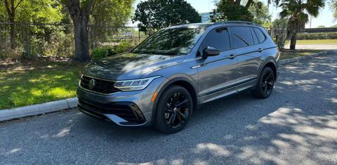 Volkswagen Tiguan 2023