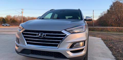 Hyundai Tucson 2020