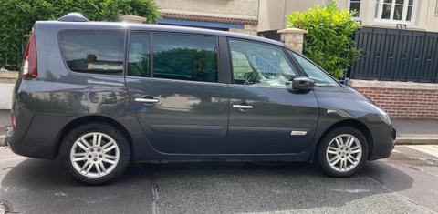 Renault GRAND ESPACE IV 2014