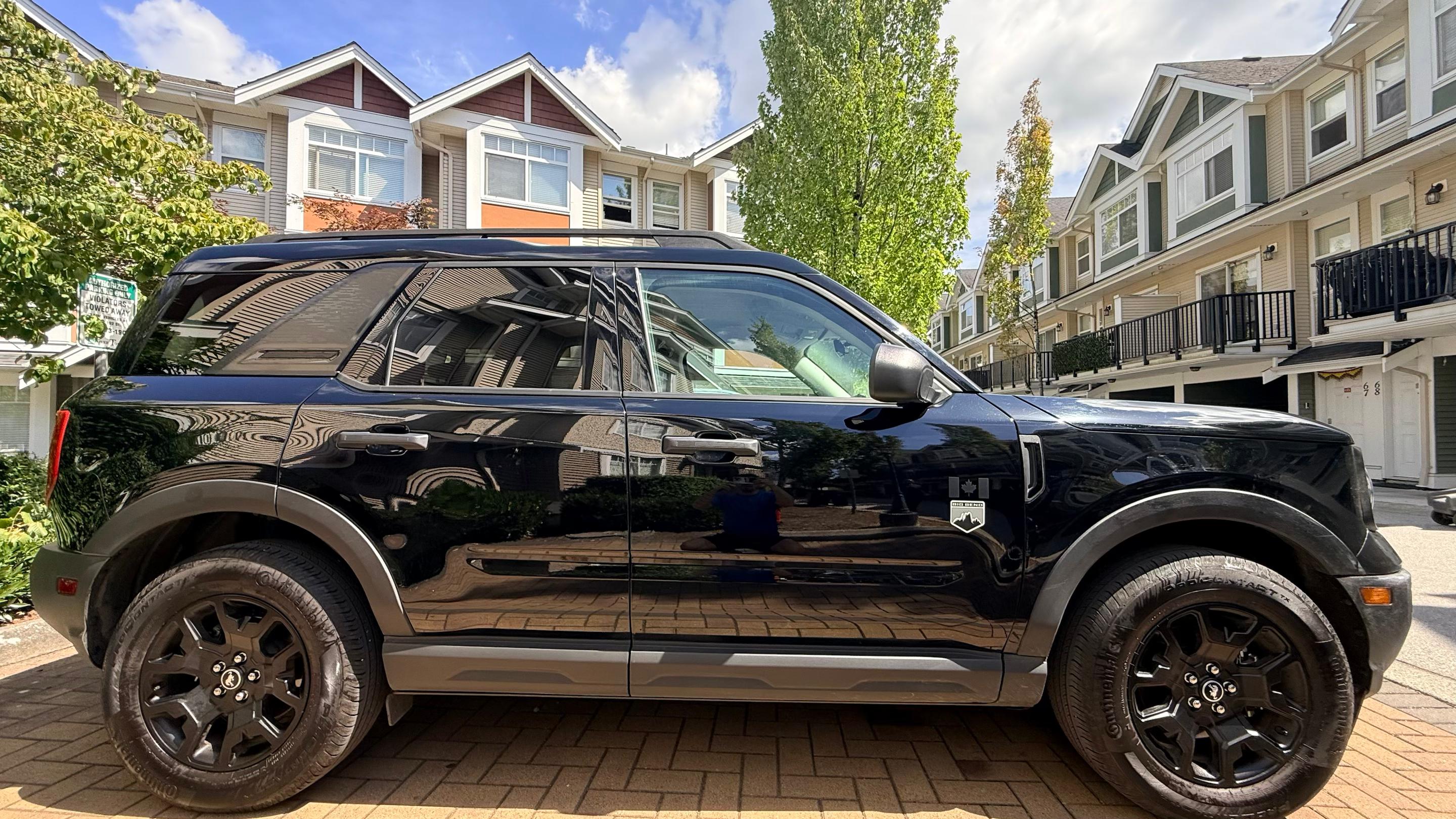 Ford Bronco Sport 2025 in Surrey, BC