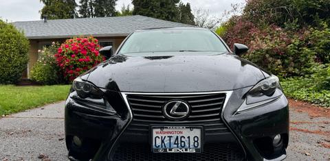 Lexus IS 2014