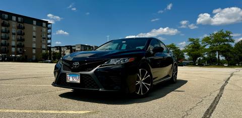 Toyota Camry 2018