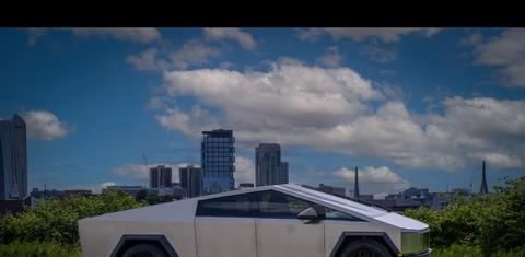 Tesla Cybertruck 2024