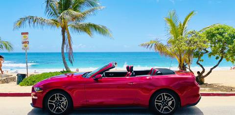 Ford Mustang 2022