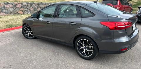Ford Focus 2017
