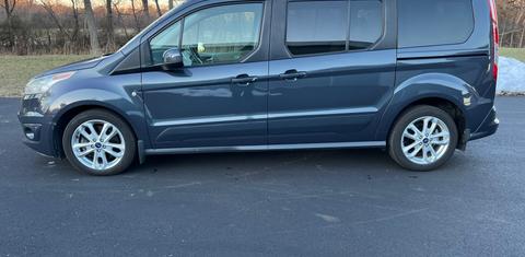 Ford Transit Connect 2014