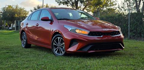 Kia Forte 2024