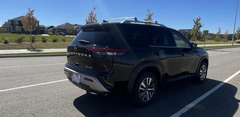 Nissan Pathfinder 2023