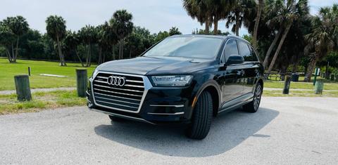 Audi Q7 2018