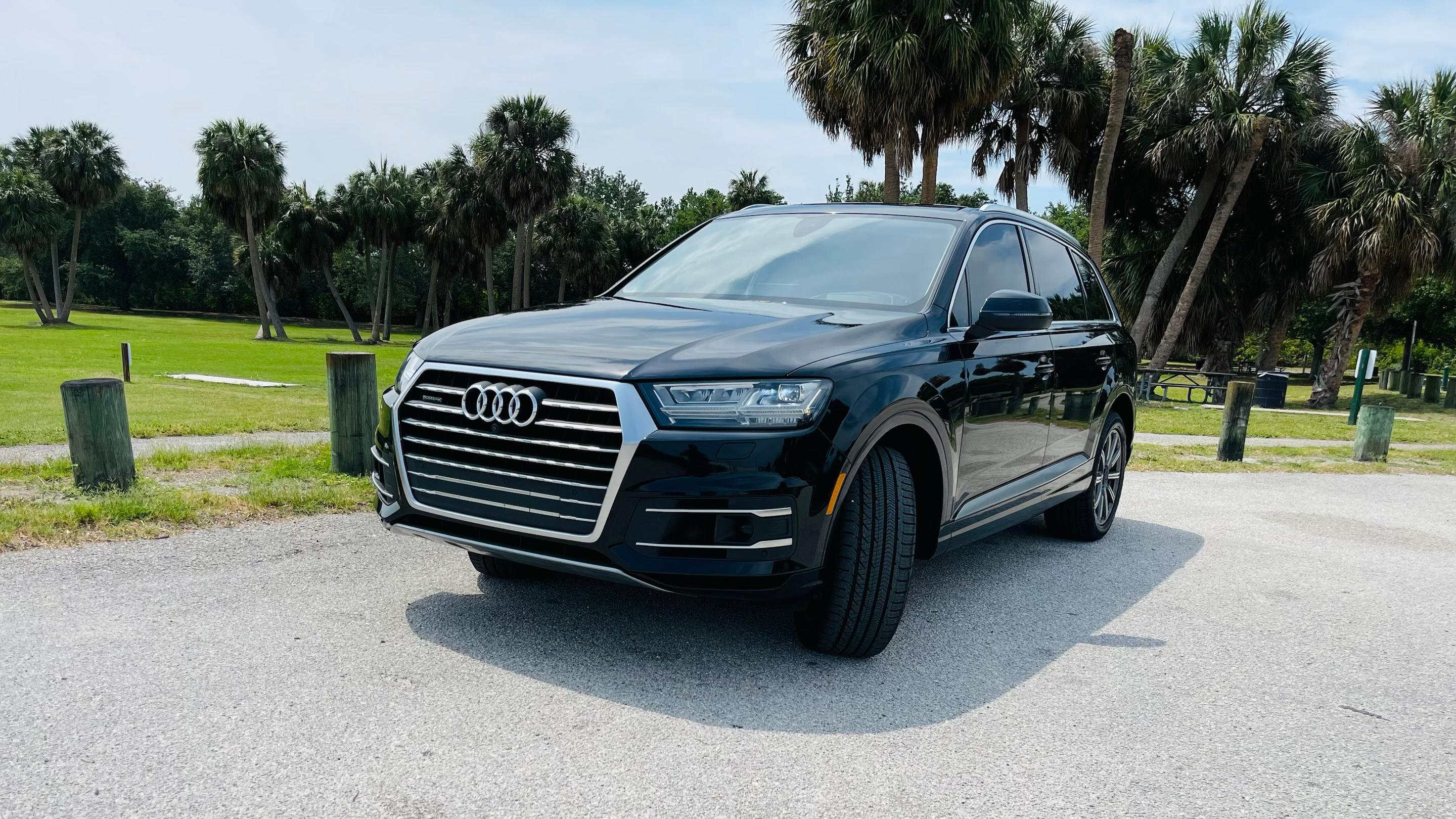 Audi Q7 2018 in Tampa, FL