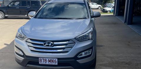 Hyundai SANTA FE 2014