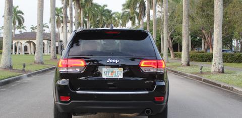 Jeep Grand Cherokee 2019