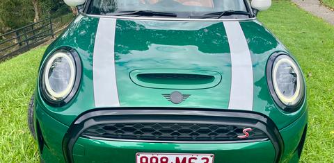 MINI CONVERTIBLE 2022