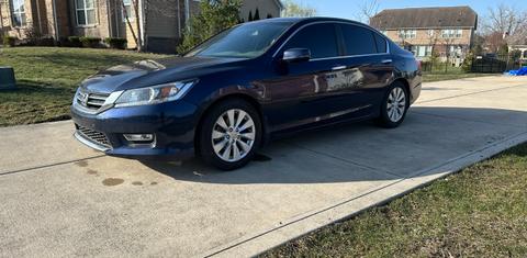 Honda Accord 2013