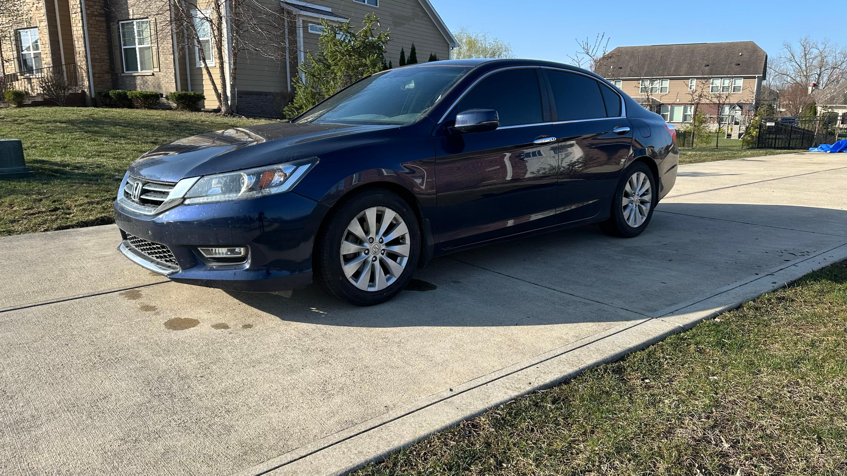 Honda Accord 2013 in 