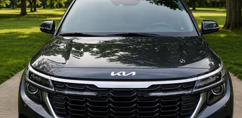 Kia Seltos 2026
