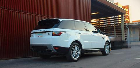 Land Rover Range Rover Sport 2019