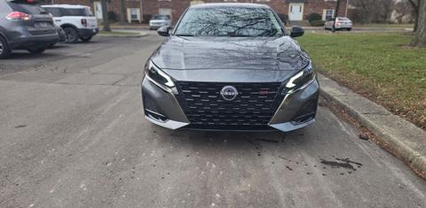 Nissan Altima 2025