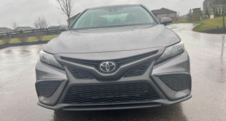Toyota Camry 2022 — Car rental alternative in Cincinnati, OH