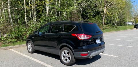 Ford Escape 2016