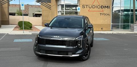 Kia Sportage 2026