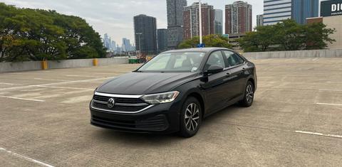Volkswagen Jetta 2022
