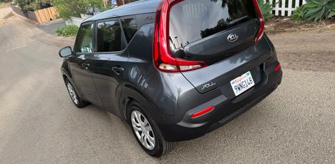 Kia Soul 2020