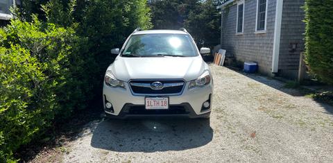 Subaru Crosstrek 2016