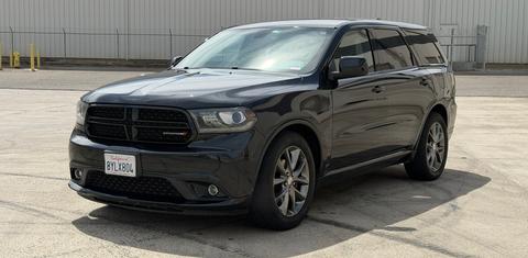 Dodge Durango 2015
