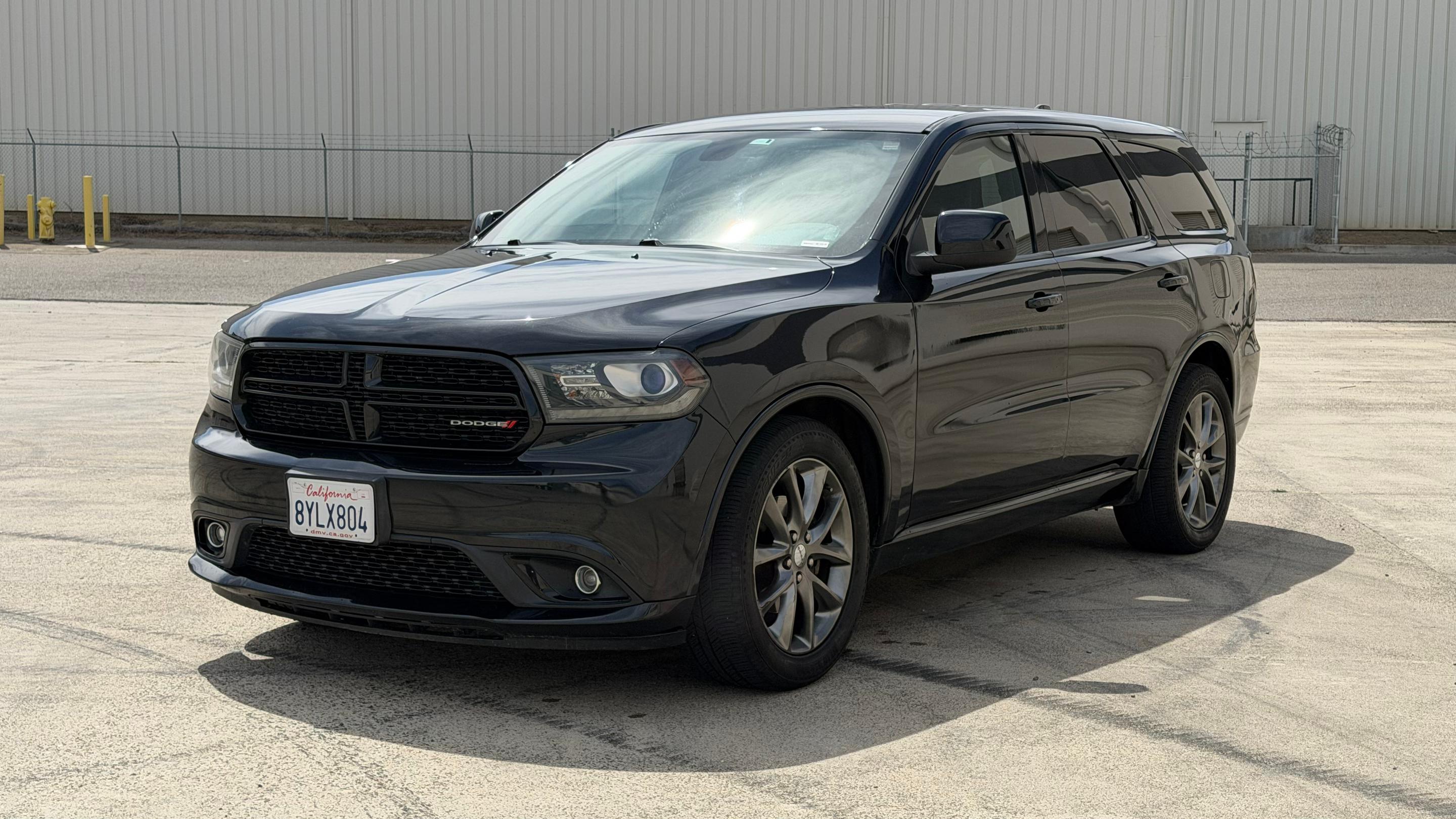 Dodge Durango 2015 in Ceres, CA