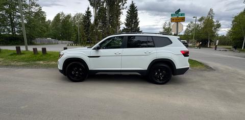 Volkswagen Atlas 2025