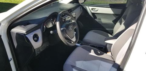 Toyota Corolla 2018