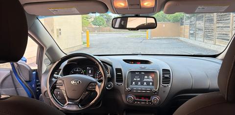 Kia Forte 2018