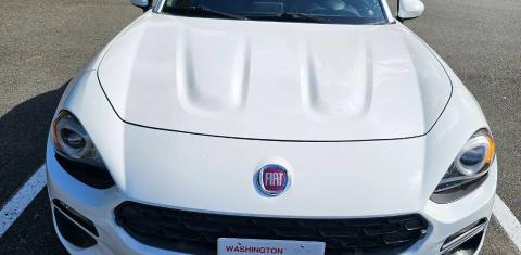 FIAT 124 Spider 2017
